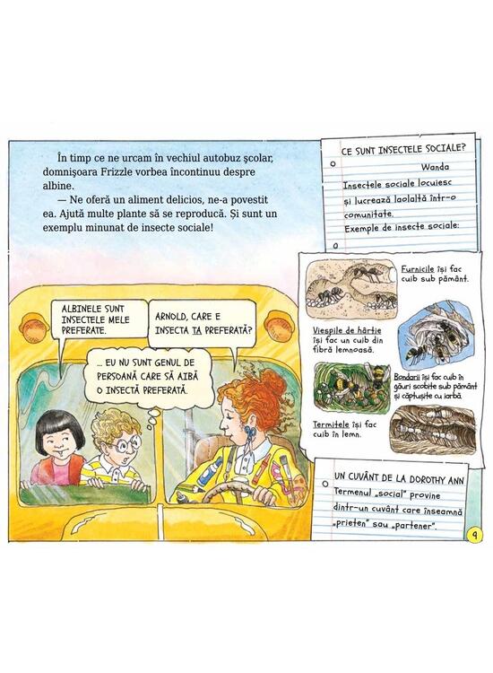 Copertă produs &Icirc;n stupul de albine - gallery big 3