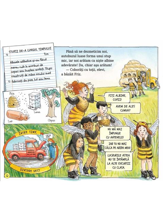 Copertă produs &Icirc;n stupul de albine - gallery big 5