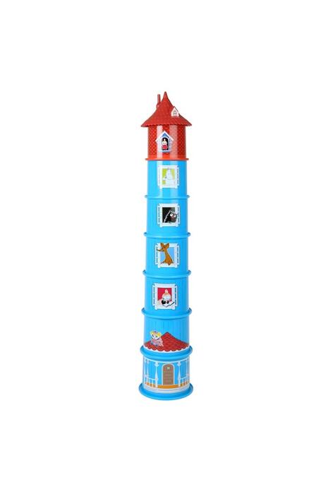 Copertă produs Kit construcție Moomin Stack A House