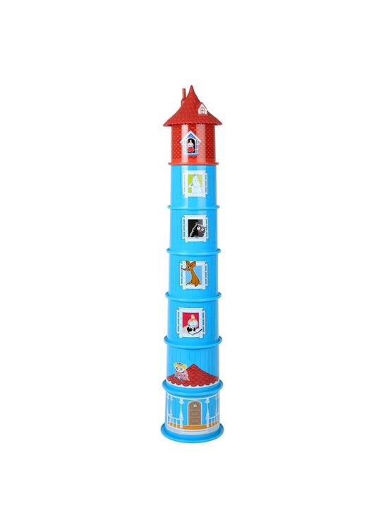 Copertă produs Kit construcție Moomin Stack A House - gallery big 1