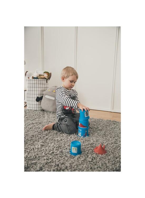 Copertă produs Kit construcție Moomin Stack A House - gallery big 2