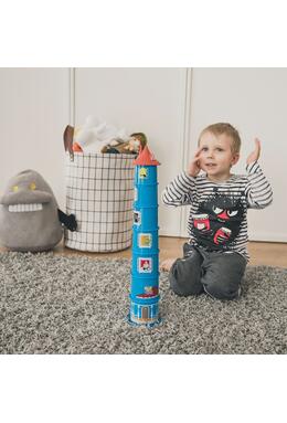 Copertă produs Kit construcție Moomin Stack A House