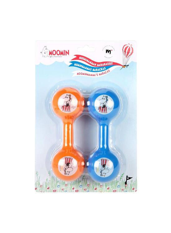 Copertă produs Set Maracas Moomin - gallery big 1