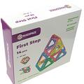 Copertă produs Set magnetic Magspace - First Step (14 pcs.) - gallery small 