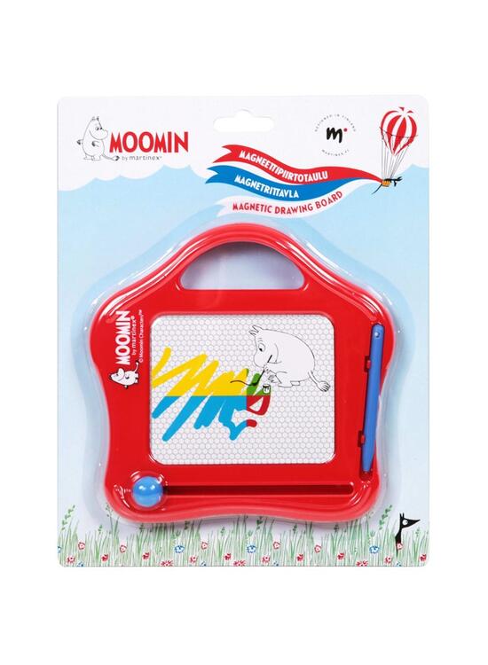 Copertă produs Tablă magnetică Moomin pentru colorat - gallery big 1