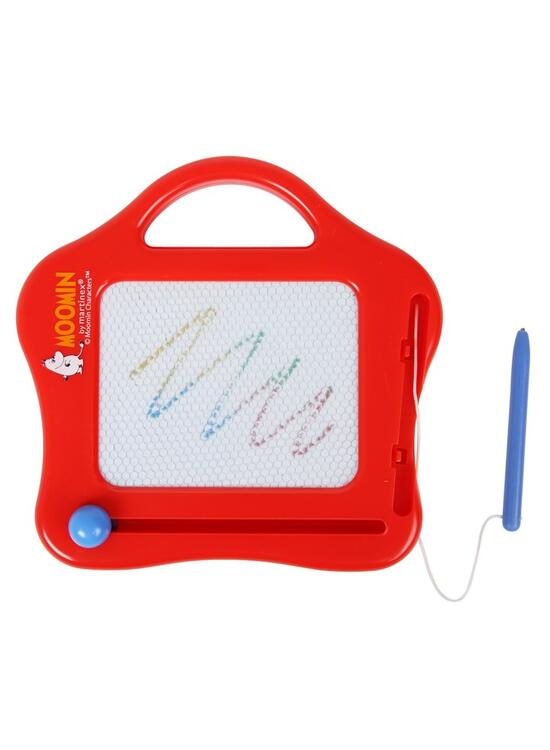 Copertă produs Tablă magnetică Moomin pentru colorat - gallery big 2