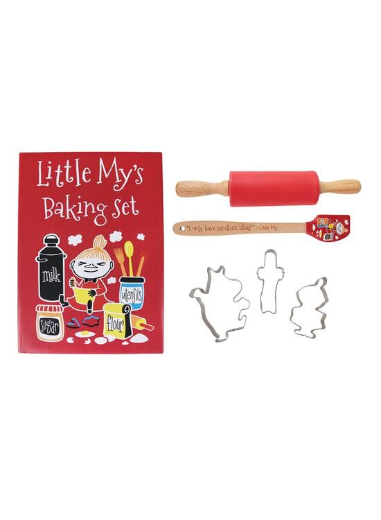 Copertă produs Set de gătit Little My - gallery big 3