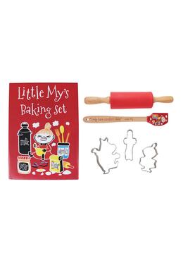 Copertă produs Set de gătit Little My