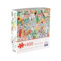 Copertă produs Puzzle Moomin, 500 piese - gallery small 
