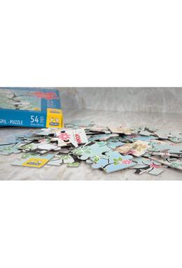 Copertă produs Puzzle A3 Moomin, 54 piese
