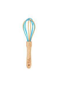 Copertă produs Tel silicon și m&acirc;ner lemn Pippi, 20 cm