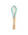 Copertă produs Tel silicon și m&acirc;ner lemn Pippi, 20 cm - thumb 1