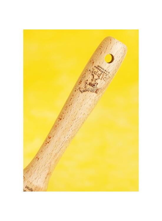 Copertă produs Tel silicon și m&acirc;ner lemn Pippi, 20 cm - gallery big 2