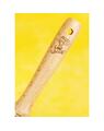 Copertă produs Tel silicon și m&acirc;ner lemn Pippi, 20 cm - thumb 2