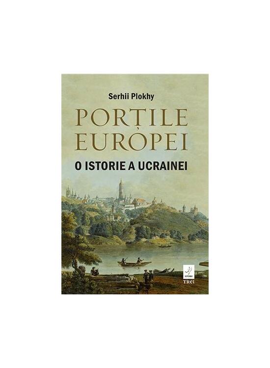 Copertă produs Porțile Europei. O istorie a Ucrainei - gallery big 1