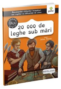 Copertă produs 20.000 de leghe sub mări