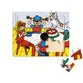 Copertă produs Pippi Frame Puzzle, 15 piese - gallery small 