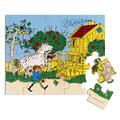 Copertă produs Puzzle lemn Pippi, 20 piese - gallery small 