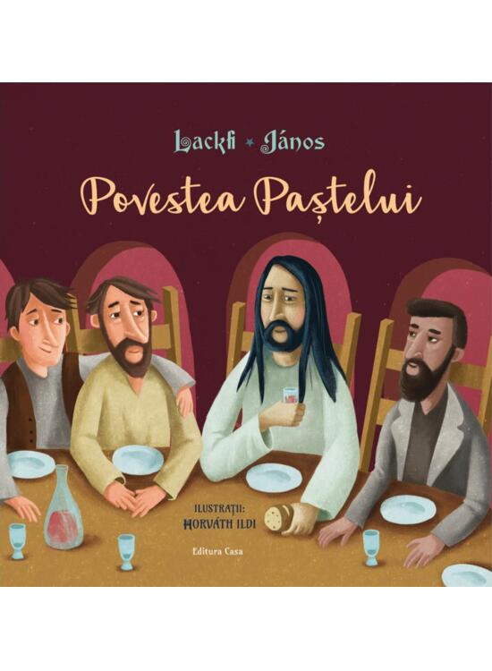 Copertă produs Povestea Paștelui - gallery big 1