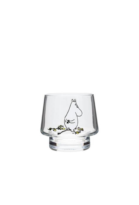 Copertă produs Suport lum&acirc;nare Moomin The Wait, 8cm