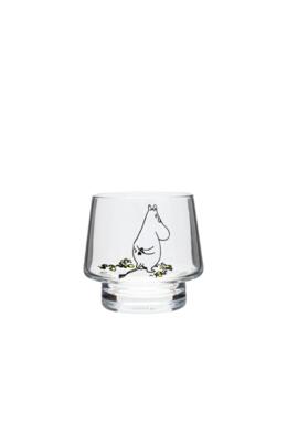 Copertă produs Suport lum&acirc;nare Moomin The Wait, 8cm