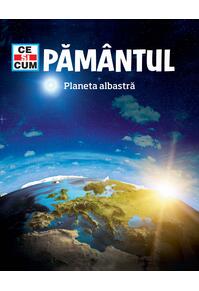 Copertă produs Păm&acirc;ntul
