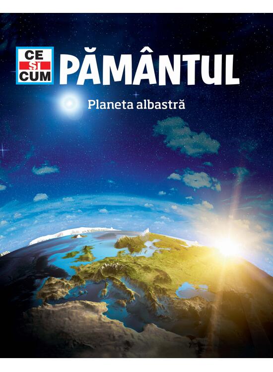 Copertă produs Păm&acirc;ntul - gallery big 1
