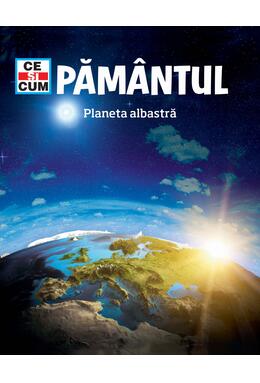 Copertă produs Păm&acirc;ntul