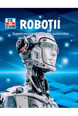 Copertă produs Roboții