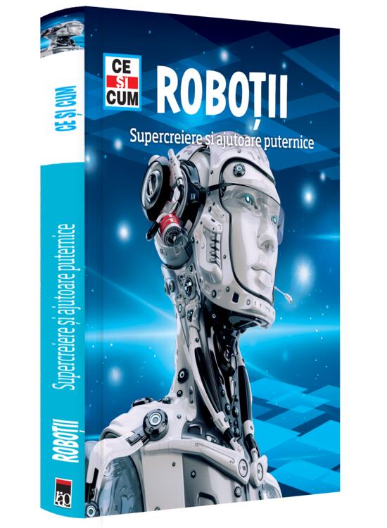 Copertă produs Roboții - gallery big 2