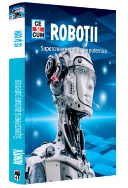 Copertă produs Roboții