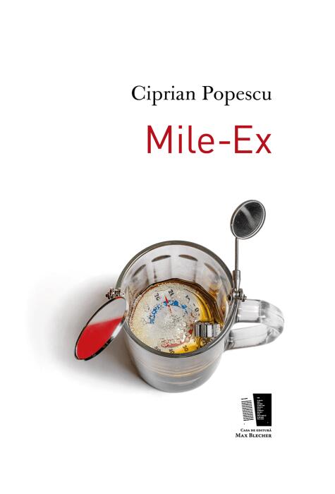 Copertă produs Mile-Ex