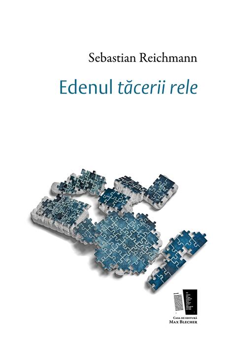 Copertă produs Edenul tăcerii rele