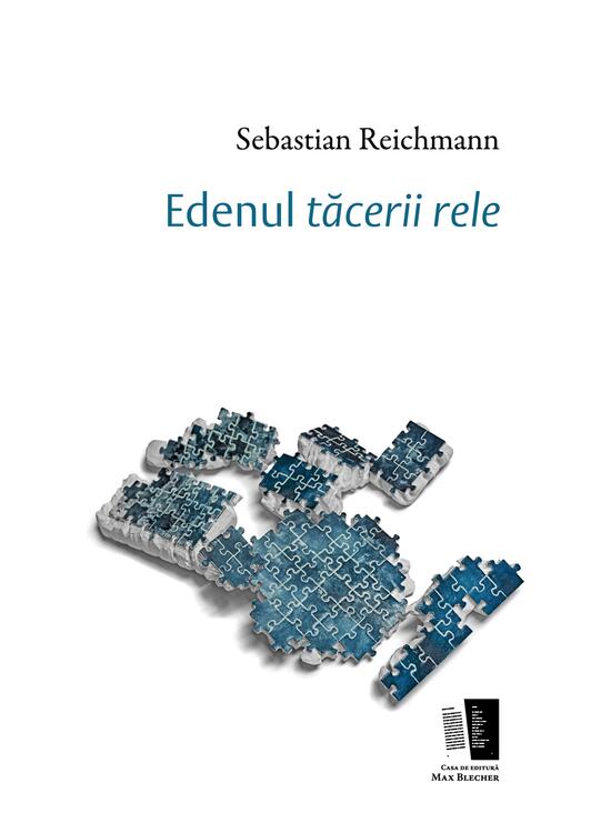 Copertă produs Edenul tăcerii rele - gallery big 1