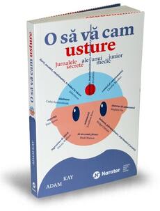 O să vă cam usture