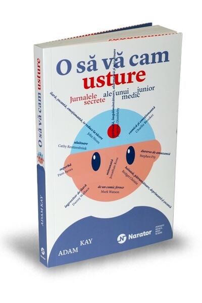 O să vă cam usture