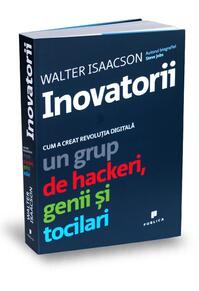 Copertă produs Inovatorii