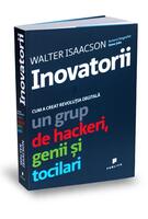 Copertă produs Inovatorii