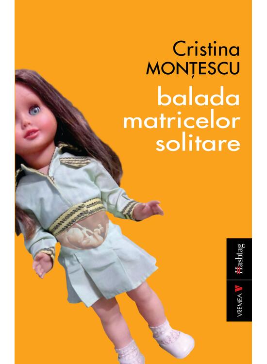 Copertă produs Balada matricelor solitare - gallery big 1