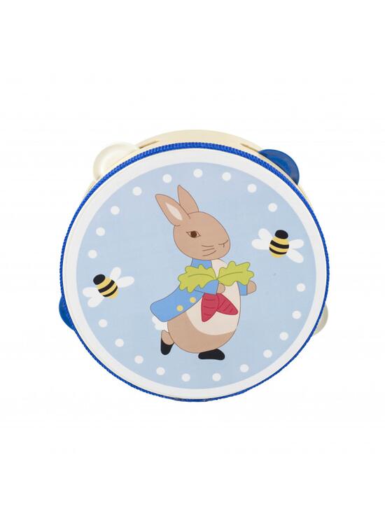 Copertă produs Tamburină Peter Rabbit - gallery big 1