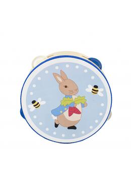 Copertă produs Tamburină Peter Rabbit