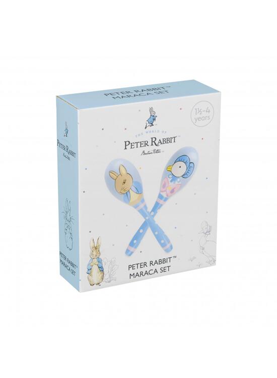 Copertă produs Set maracas Peter Rabbit - gallery big 1