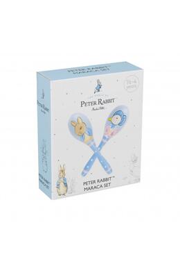 Copertă produs Set maracas Peter Rabbit