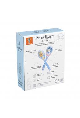 Copertă produs Set maracas Peter Rabbit