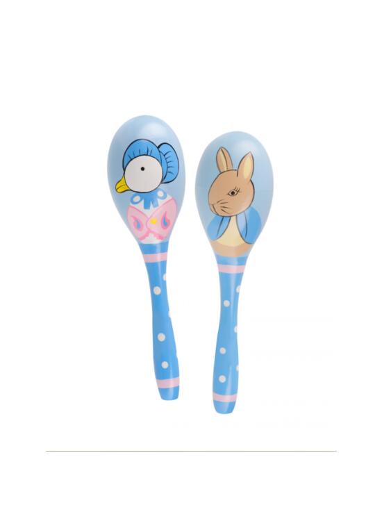 Copertă produs Set maracas Peter Rabbit - gallery big 3