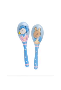 Copertă produs Set maracas Peter Rabbit