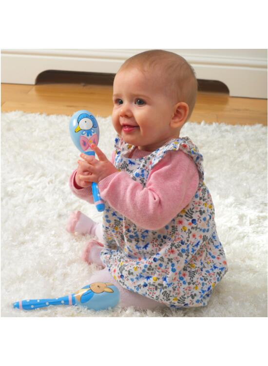 Copertă produs Set maracas Peter Rabbit - gallery big 4