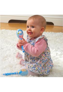 Copertă produs Set maracas Peter Rabbit