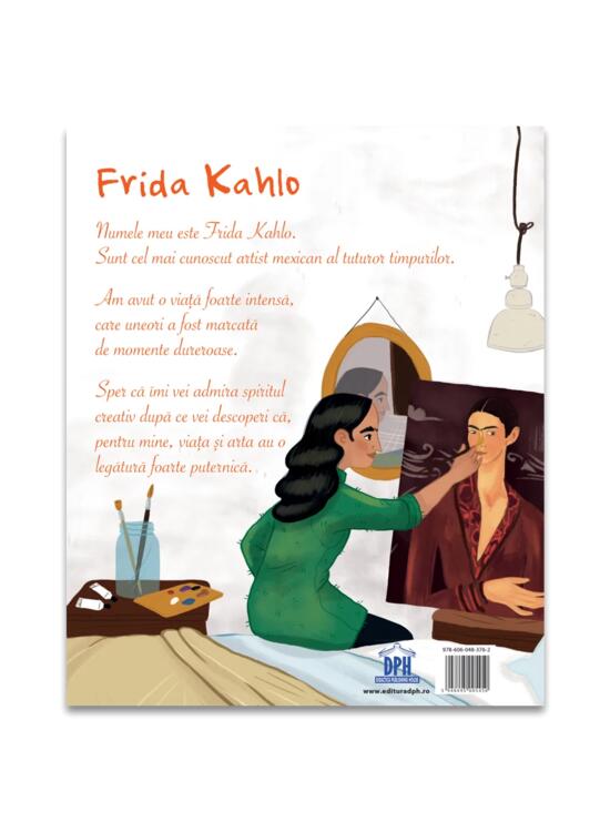 Copertă produs Frida Kahlo - gallery big 2