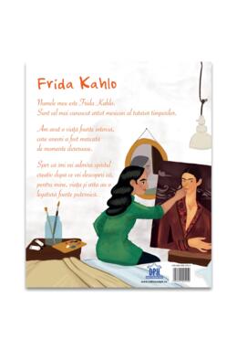 Copertă produs Frida Kahlo